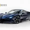 FERRARI SF90 4.0 V8 TURBO PHEV SPIDER F1-DCT FERRARI SF90 4.0 V8 TURBO PHEV SPIDER F1-DCT