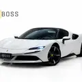 FERRARI SF90 4.0 V8 TURBO PHEV SPIDER F1-DCT FERRARI SF90 4.0 V8 TURBO PHEV SPIDER F1-DCT