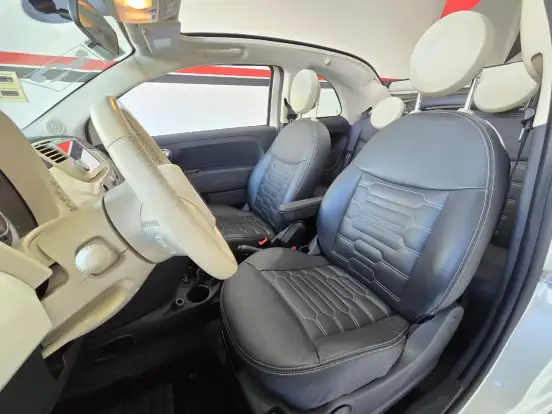FIAT-500-1.4 CABRIO 8V FLEX 2P AUTOMATIZADO FIAT-500-2014