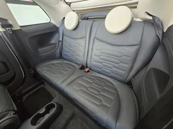 FIAT-500-1.4 CABRIO 8V FLEX 2P AUTOMATIZADO FIAT-500-2014