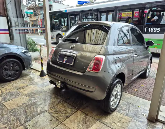 FIAT-500-1.4 CULT 8V FLEX 2P MANUAL FIAT-500-2011