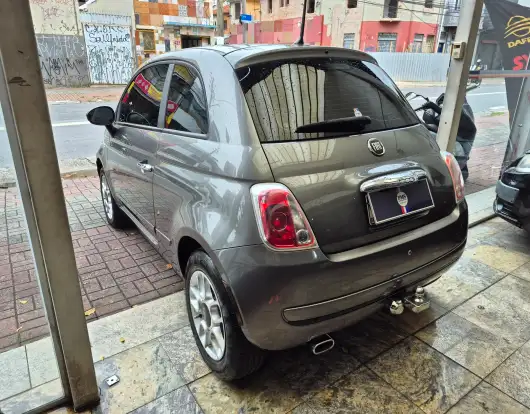 FIAT-500-1.4 CULT 8V FLEX 2P MANUAL FIAT-500-2011