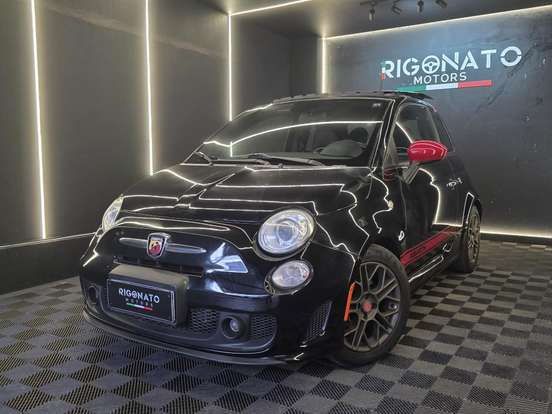 FIAT-500-1.4 ABARTH 16V TURBO GASOLINA 2P MANUAL FIAT-500-2015
