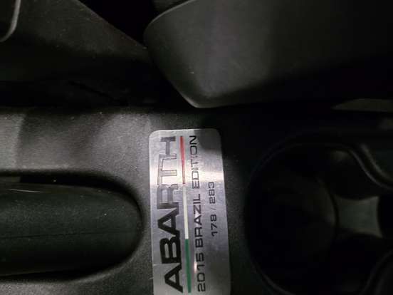 FIAT-500-1.4 ABARTH 16V TURBO GASOLINA 2P MANUAL FIAT-500-2015