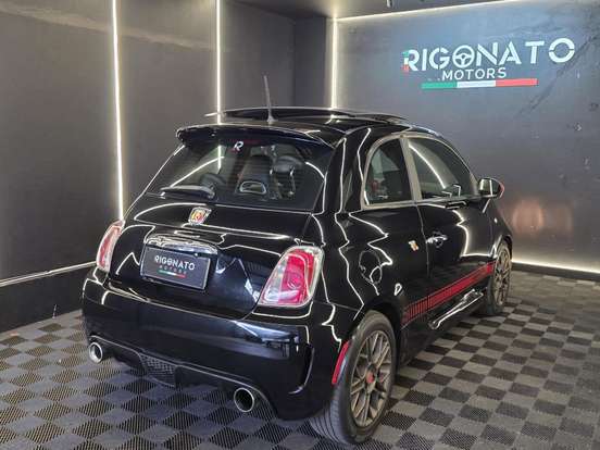 FIAT-500-1.4 ABARTH 16V TURBO GASOLINA 2P MANUAL FIAT-500-2015