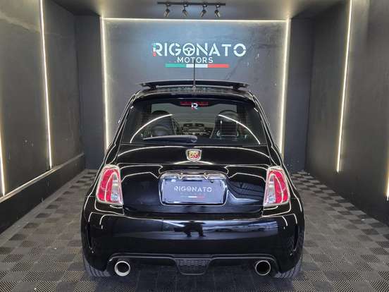 FIAT-500-1.4 ABARTH 16V TURBO GASOLINA 2P MANUAL FIAT-500-2015