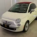 FIAT 500 1.4 CABRIO 16V FLEX 2P AUTOMÁTICO FIAT 500 1.4 CABRIO 16V FLEX 2P AUTOMÁTICO