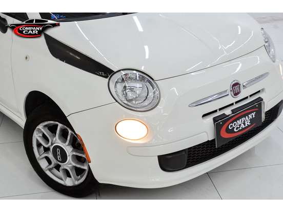 FIAT-500-1.4 CULT 8V FLEX 2P AUTOMATIZADO FIAT-500-2013