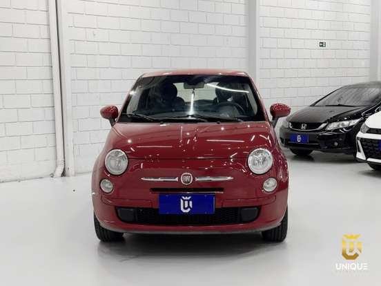 FIAT-500-1.4 CULT 8V FLEX 2P MANUAL FIAT-500-2011