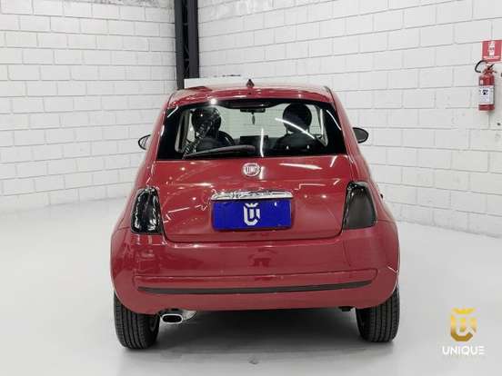 FIAT-500-1.4 CULT 8V FLEX 2P MANUAL FIAT-500-2011