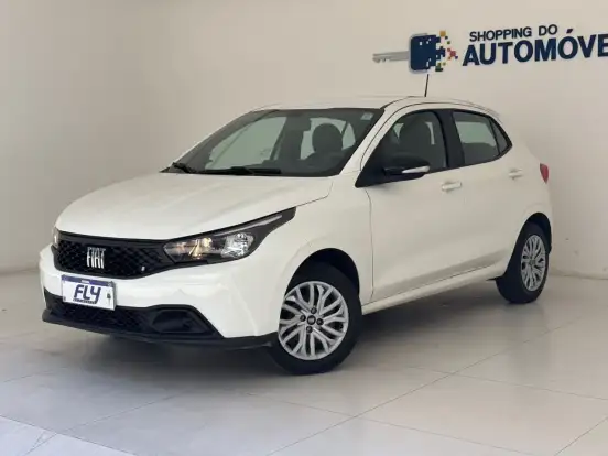 FIAT-ARGO-1.0 FIREFLY FLEX DRIVE MANUAL FIAT-ARGO-2025