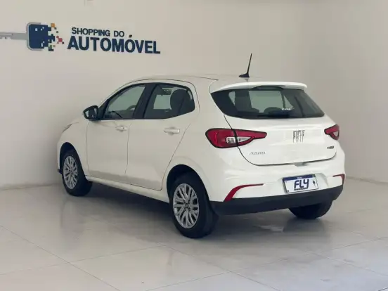 FIAT-ARGO-1.0 FIREFLY FLEX DRIVE MANUAL FIAT-ARGO-2025
