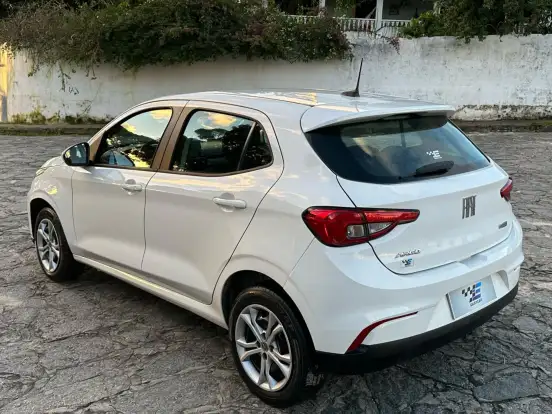 FIAT-ARGO-1.0 FIREFLY FLEX DRIVE MANUAL FIAT-ARGO-2022