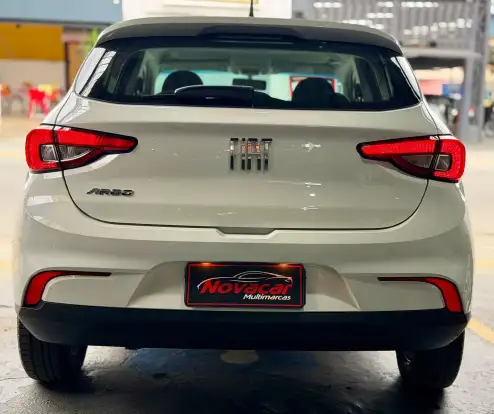 FIAT-ARGO-1.0 FIREFLY FLEX MANUAL FIAT-ARGO-2022