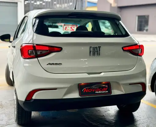FIAT-ARGO-1.0 FIREFLY FLEX MANUAL FIAT-ARGO-2022