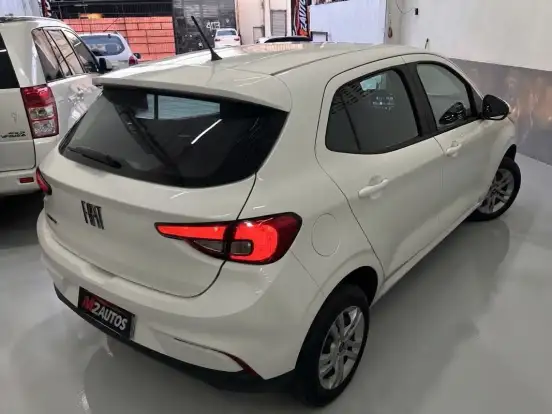 FIAT-ARGO-1.0 FIREFLY FLEX MANUAL FIAT-ARGO-2025