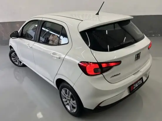 FIAT-ARGO-1.0 FIREFLY FLEX MANUAL FIAT-ARGO-2025