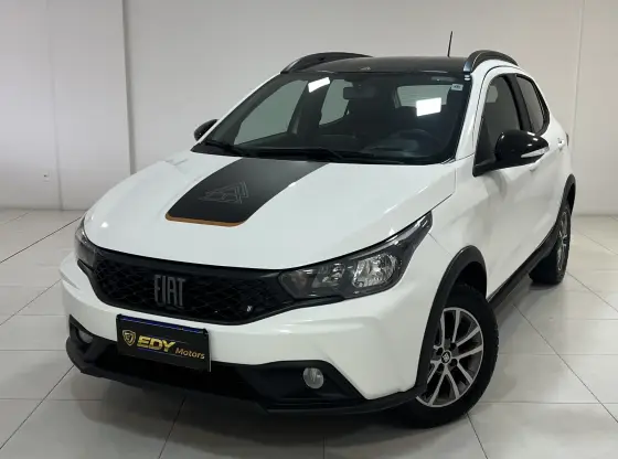 FIAT ARGO 1.3 FIREFLY FLEX TREKKING MANUAL
