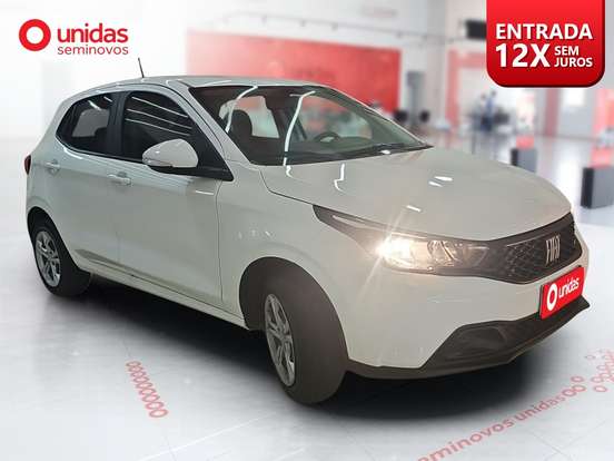 FIAT-ARGO-1.0 FIREFLY FLEX DRIVE MANUAL FIAT-ARGO-2024