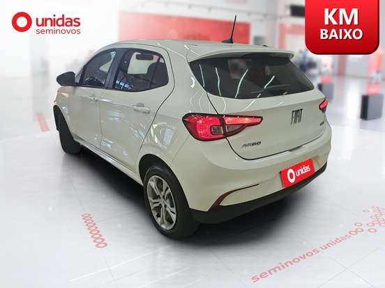 FIAT-ARGO-1.0 FIREFLY FLEX DRIVE MANUAL FIAT-ARGO-2024