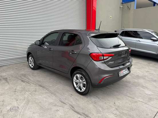 FIAT-ARGO-1.0 FIREFLY FLEX DRIVE MANUAL FIAT-ARGO-2025