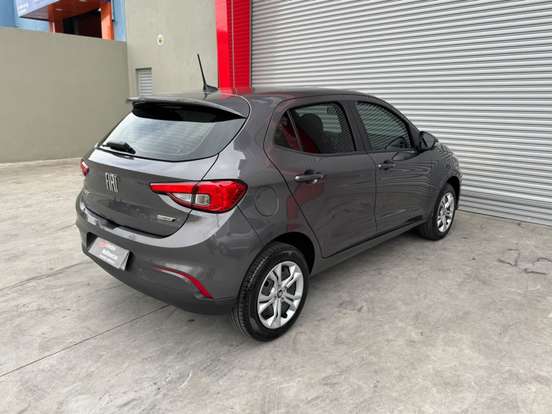 FIAT-ARGO-1.0 FIREFLY FLEX DRIVE MANUAL FIAT-ARGO-2025