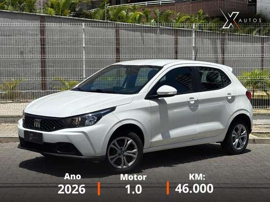 FIAT-ARGO-1.0 FIREFLY FLEX DRIVE MANUAL FIAT-ARGO-2025