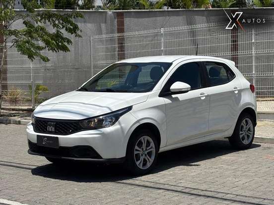 FIAT-ARGO-1.0 FIREFLY FLEX DRIVE MANUAL FIAT-ARGO-2025