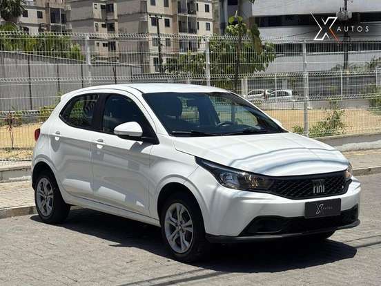 FIAT-ARGO-1.0 FIREFLY FLEX DRIVE MANUAL FIAT-ARGO-2025