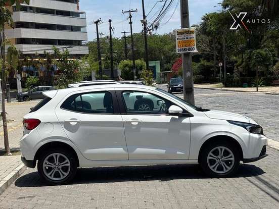 FIAT-ARGO-1.0 FIREFLY FLEX DRIVE MANUAL FIAT-ARGO-2025