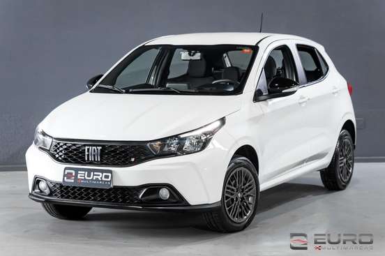 FIAT-ARGO-1.0 FIREFLY FLEX DRIVE MANUAL FIAT-ARGO-2025