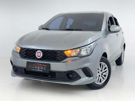 FIAT-ARGO-1.0 FIREFLY FLEX DRIVE MANUAL FIAT-ARGO-2018