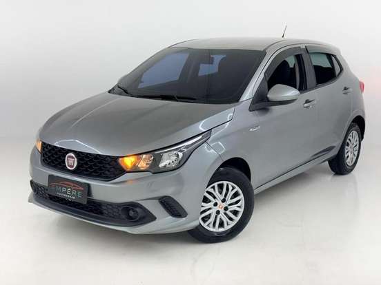 FIAT-ARGO-1.0 FIREFLY FLEX DRIVE MANUAL FIAT-ARGO-2018