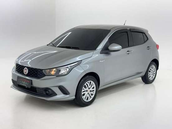FIAT-ARGO-1.0 FIREFLY FLEX DRIVE MANUAL FIAT-ARGO-2018