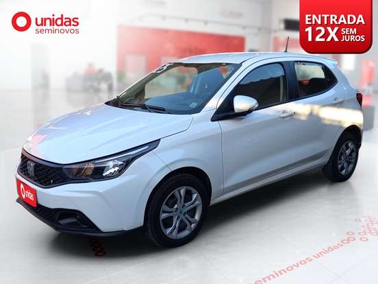 FIAT-ARGO-1.0 FIREFLY FLEX DRIVE MANUAL FIAT-ARGO-2024
