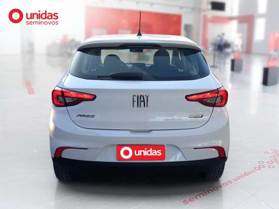 FIAT-ARGO-1.0 FIREFLY FLEX DRIVE MANUAL FIAT-ARGO-2024