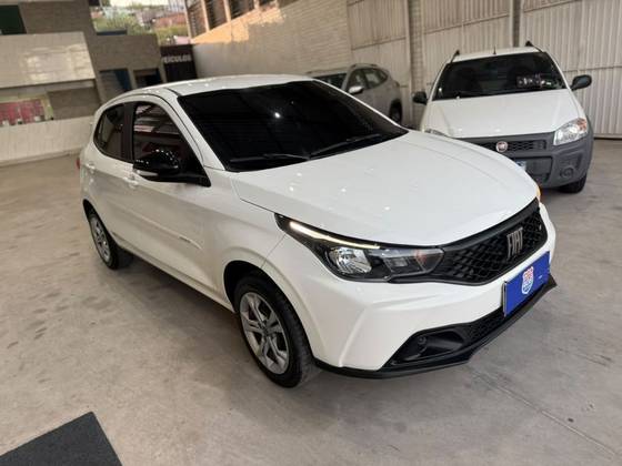 FIAT ARGO 1.0 FIREFLY FLEX DRIVE MANUAL