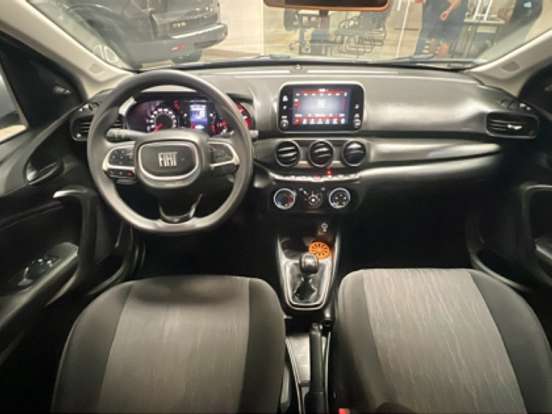 FIAT-ARGO-1.0 FIREFLY FLEX DRIVE MANUAL FIAT-ARGO-2025