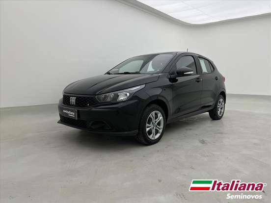 FIAT-ARGO-1.0 FIREFLY FLEX DRIVE MANUAL FIAT-ARGO-2025