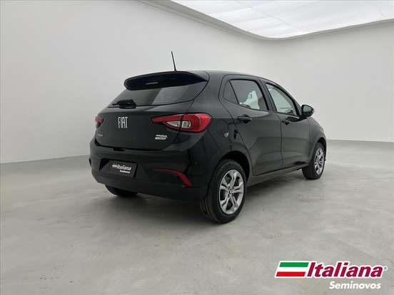FIAT-ARGO-1.0 FIREFLY FLEX DRIVE MANUAL FIAT-ARGO-2025