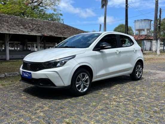 FIAT-ARGO-1.0 FIREFLY FLEX MANUAL FIAT-ARGO-2025