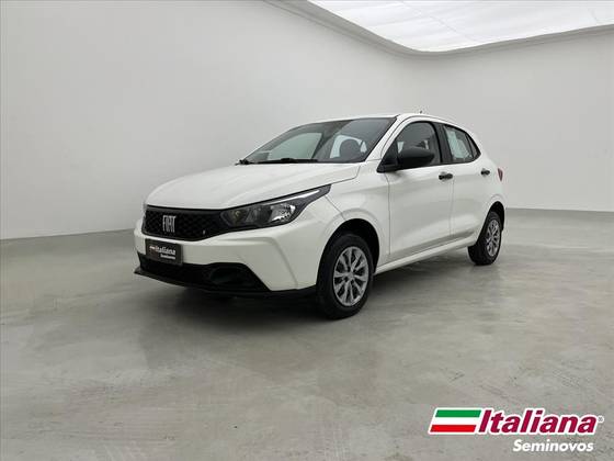 FIAT ARGO 1.0 FIREFLY FLEX MANUAL