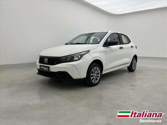 FIAT-ARGO-1.0 FIREFLY FLEX MANUAL FIAT-ARGO-2023