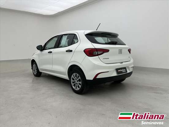 FIAT-ARGO-1.0 FIREFLY FLEX MANUAL FIAT-ARGO-2023