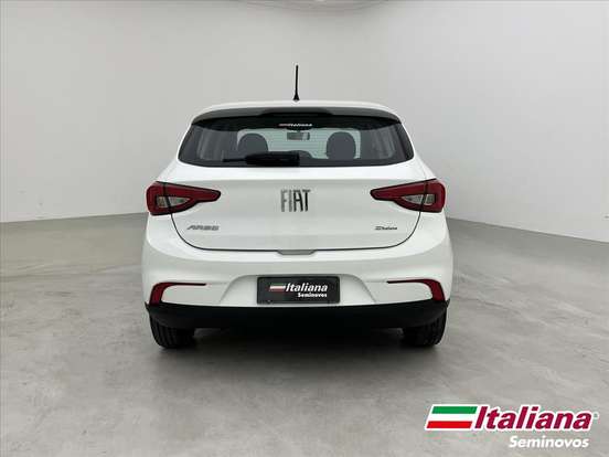 FIAT-ARGO-1.0 FIREFLY FLEX MANUAL FIAT-ARGO-2023