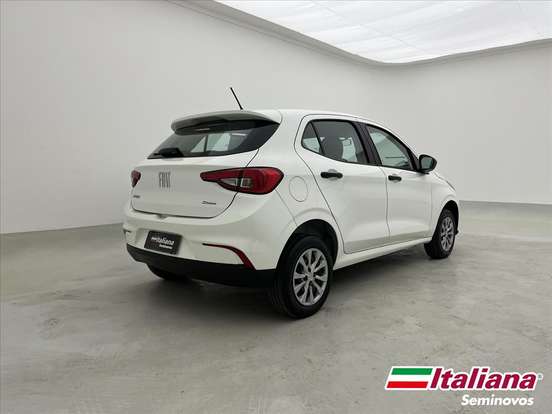 FIAT-ARGO-1.0 FIREFLY FLEX MANUAL FIAT-ARGO-2023