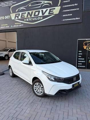 FIAT ARGO 1.0 FIREFLY FLEX MANUAL
