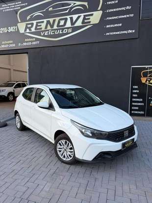 FIAT-ARGO-2022