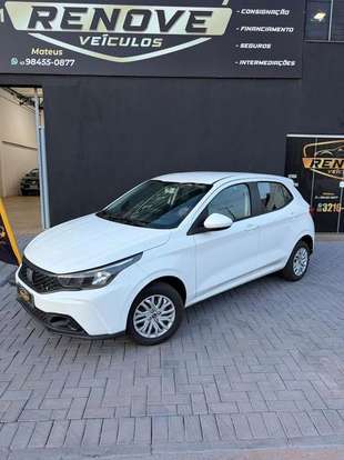 FIAT-ARGO-2022