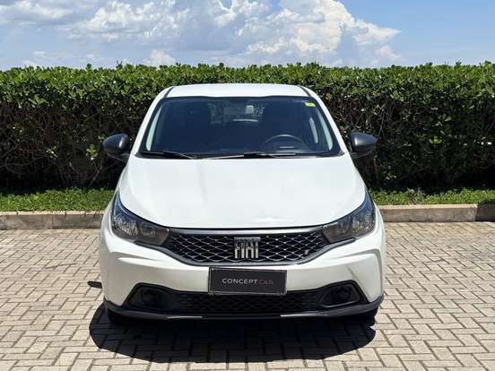 FIAT-ARGO-1.0 FIREFLY FLEX MANUAL FIAT-ARGO-2023